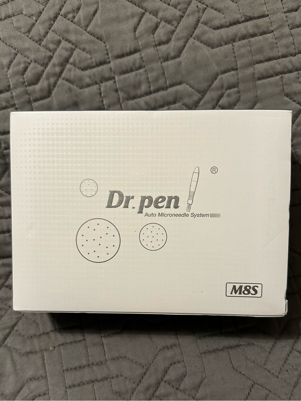 Dr Pen M8S Micro-needling Glow-up Machine